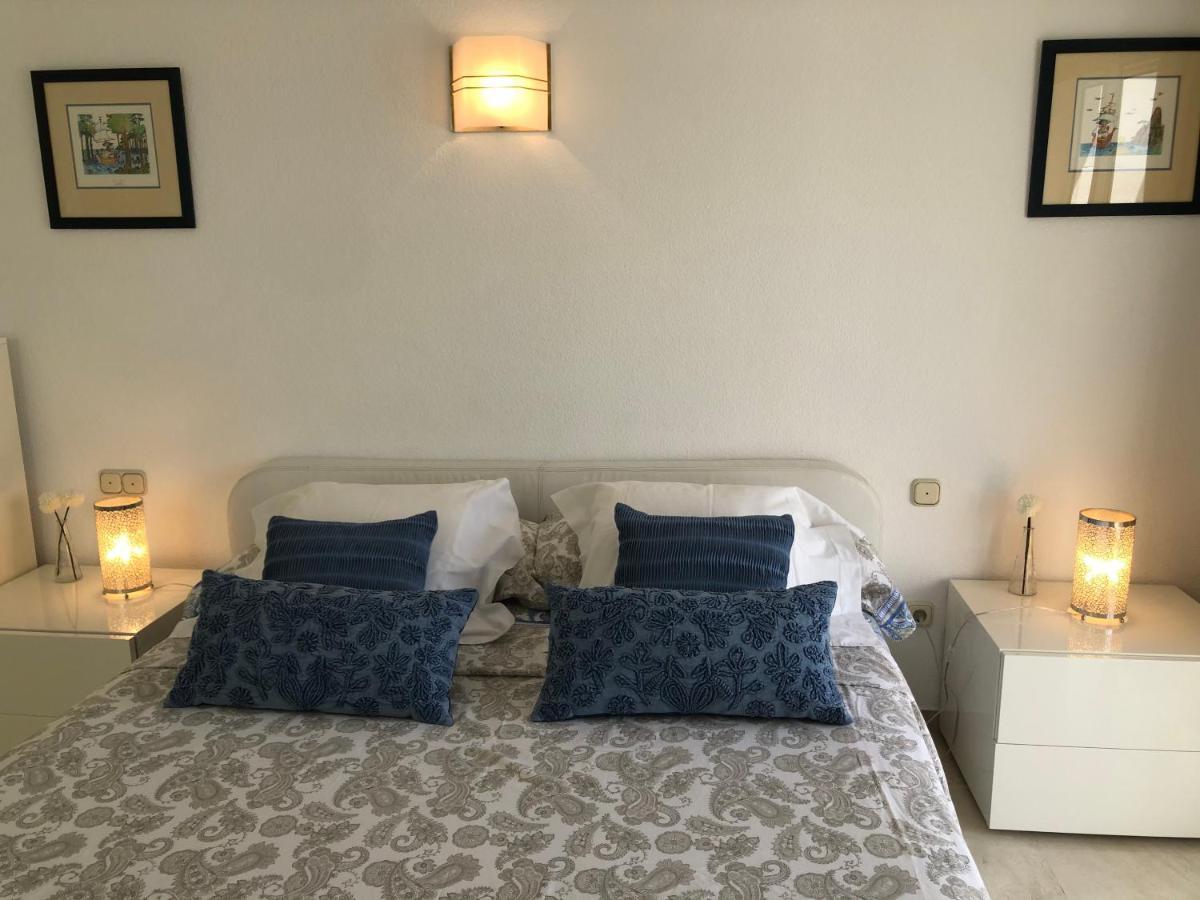 Dominion Beach House 埃斯特波纳 外观 照片
