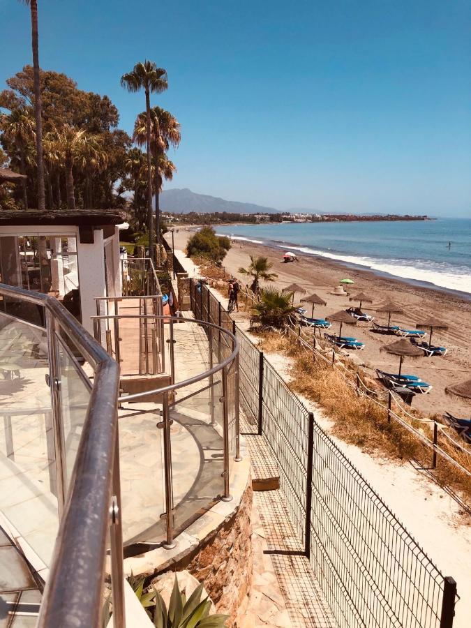 Dominion Beach House 埃斯特波纳 外观 照片