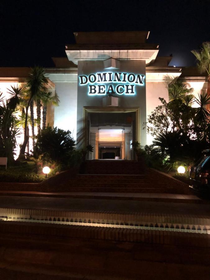 Dominion Beach House 埃斯特波纳 外观 照片