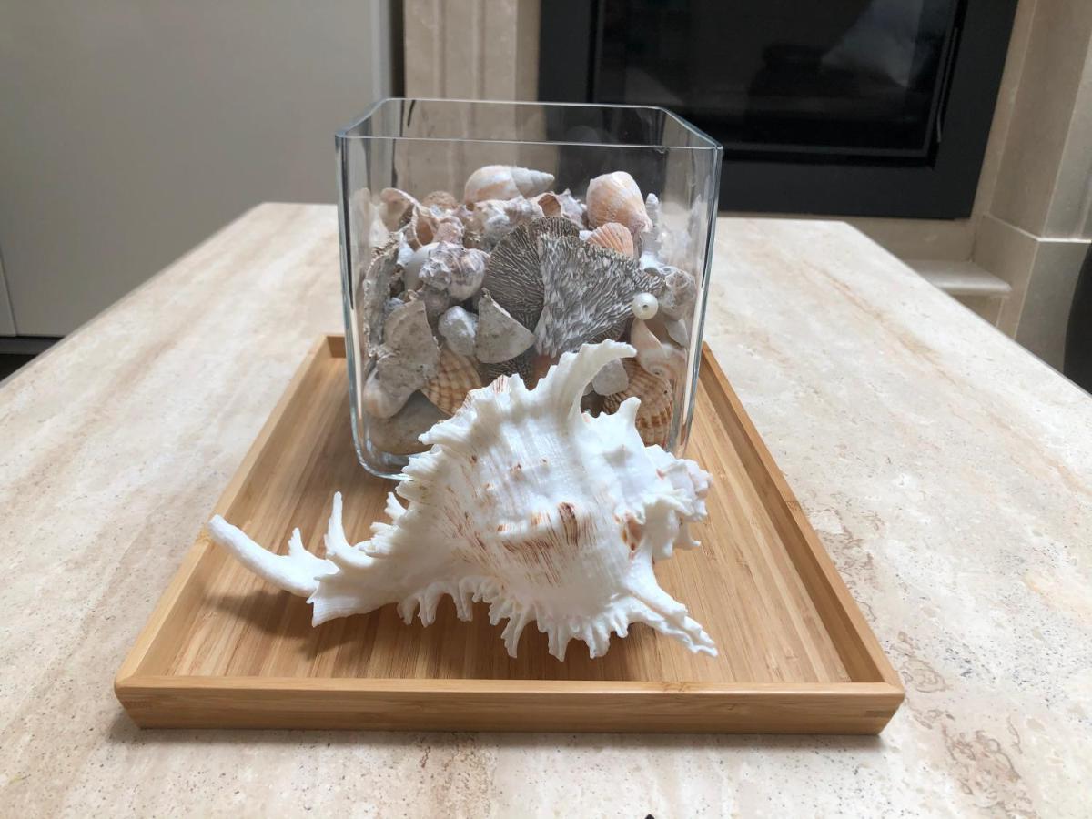 Dominion Beach House 埃斯特波纳 外观 照片
